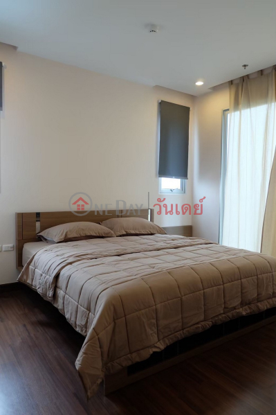 ฿ 34,000/ เดือน | คอนโด สำหรับ เช่า: Supalai Lite Sathorn - Charoenrat, 80 ตร.ม., 2 ห้องนอน