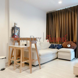 Condo for rent: Life Sukhumvit 48 (27th floor),2 bedrooms _0