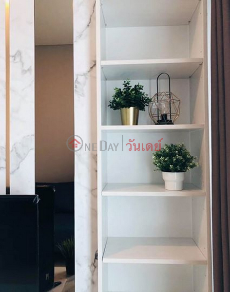 Condo for Rent: Lumpini Suite Dindaeng - Ratchaprarop, 29 m², 1 bedroom(s) | Thailand, Rental, ฿ 18,000/ month