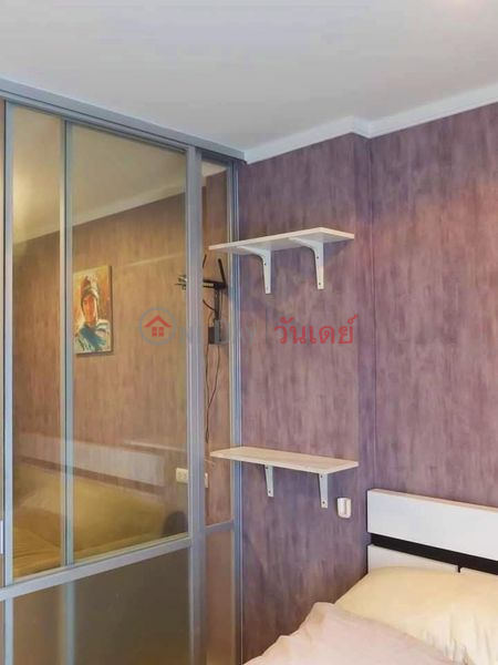 ฿ 8,500/ month | Condo for rent: Lumpini Ville Phattanakarn-Srinakarin Condominium (4th floor, building B)