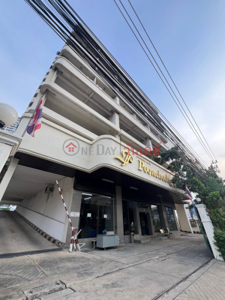 อาคารพูลโชค แมนชั่น (Poonchock Mansion) จตุจักร | OneDay วันเดย์(1)