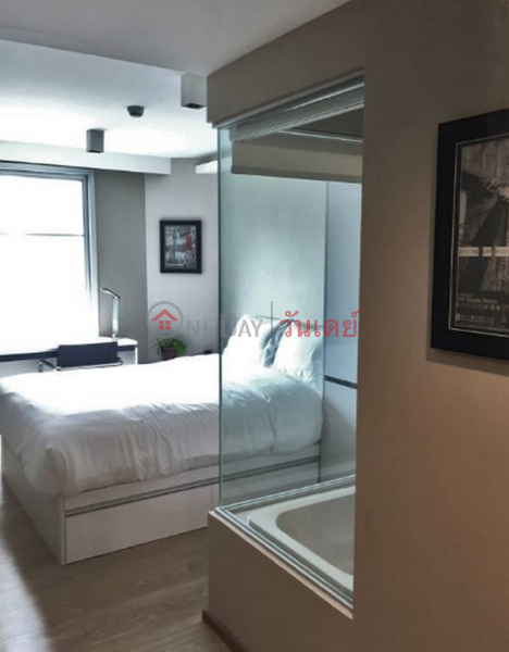 Condo for Rent: Maestro 39, 35 m², 1 bedroom(s) | Thailand | Rental, ฿ 25,000/ month