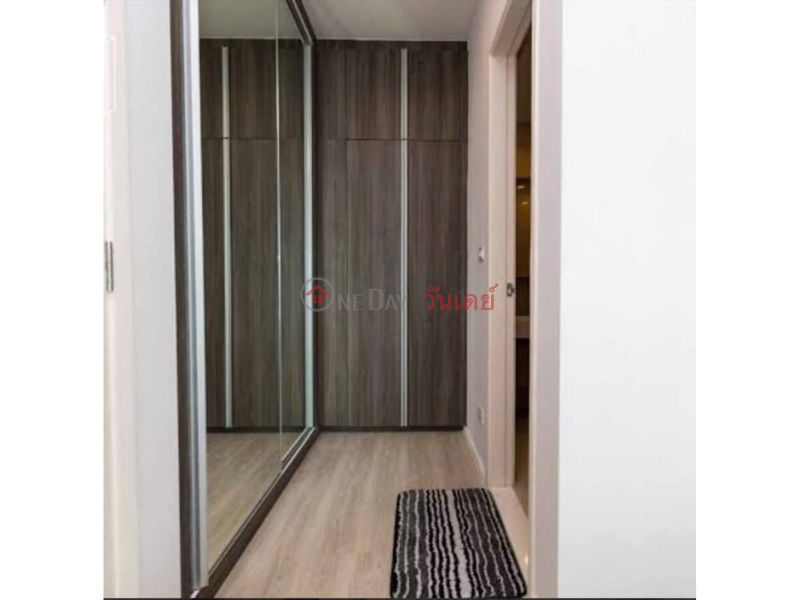 Condo for Rent: Quinn Condo Ratchada, 47 m², 1 bedroom(s) Thailand Rental ฿ 26,000/ month