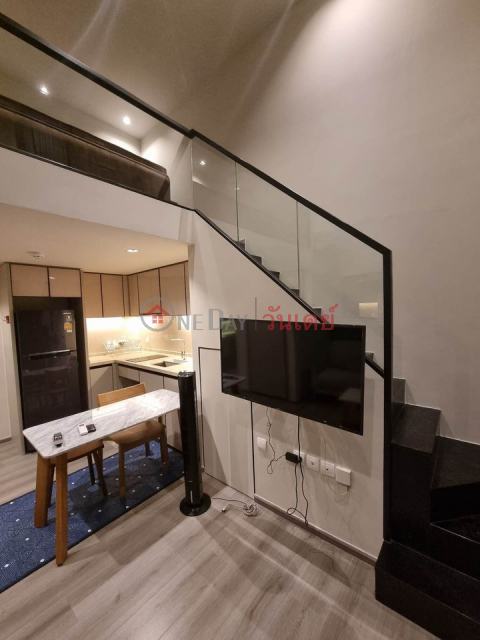 P30290524 ให้เช่า/For Rent Condo The Reserve Phahol - Pradipat (เดอะ รีเซิร์ฟ พหล - ประดิพัทธ์) 1นอน 40ตร.ม ชั้น15 _0