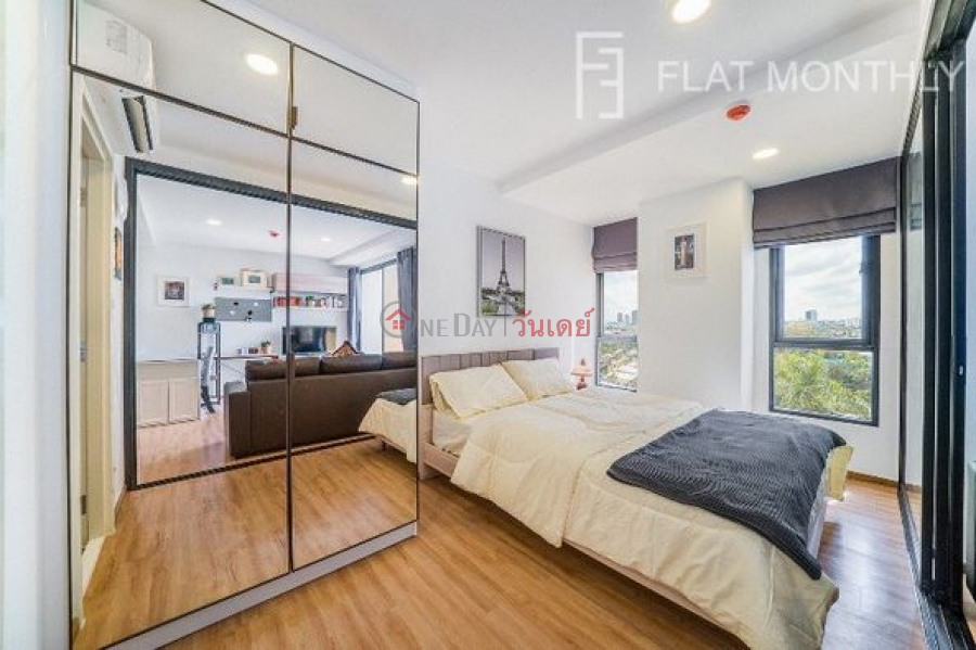 ฿ 15,000/ month Notting Hill The Exclusive Charoen Krung 93 (8th floor)