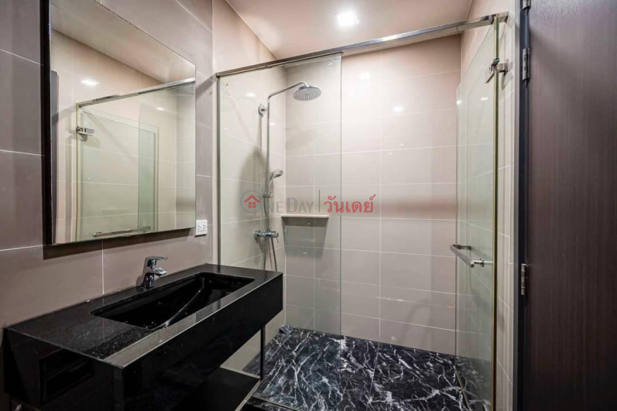 Property Search Thailand | OneDay | Residential | Rental Listings | Condo for Rent: Edge Sukhumvit 23, 65 m², 2 bedroom(s)