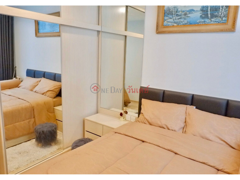 Condo for Rent: Noble Revolve Ratchada, 32 m², 1 bedroom(s) Thailand | Rental | ฿ 17,000/ month