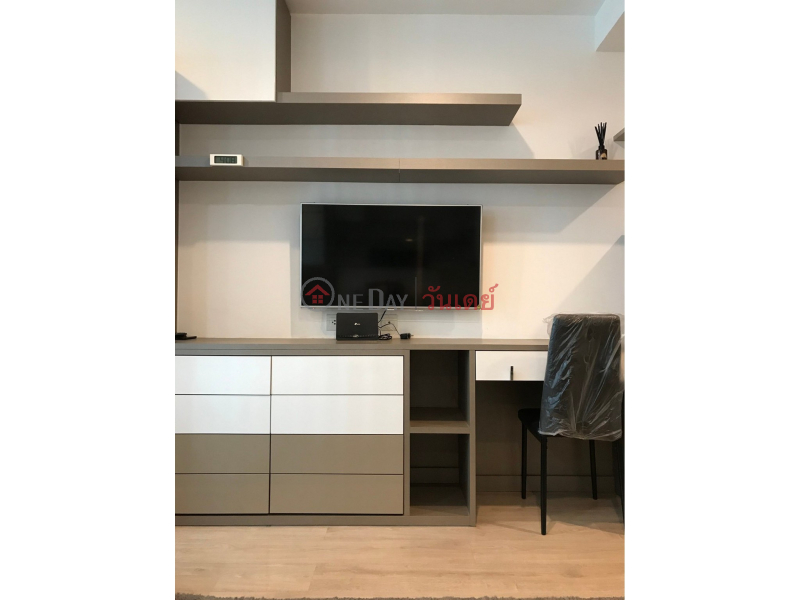 Condo for Rent: Ideo Q Chula - Samyan, 21 m², 1 bedroom(s) Thailand | Rental | ฿ 18,000/ month