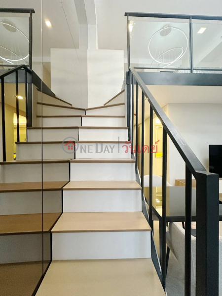 ให้เช่า: ห้องลอฟท์สุดหรูชั้นสูง – สยามสุขุมวิท 48 รายการเช่า