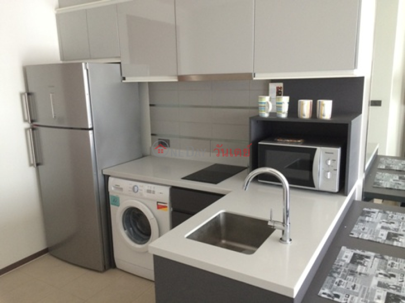 Property Search Thailand | OneDay | Residential, Rental Listings Condo for Rent: WYNE Sukhumvit, 30 m², 1 bedroom(s)