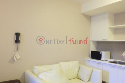 Condo for Rent: Fuse Mobius Ramkhamhaeng Station, 38 m², 1 bedroom(s) - OneDay_0