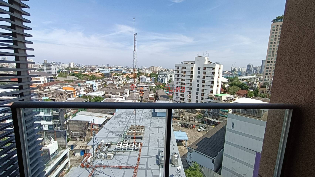 ฿ 50,000/ เดือน คอนโด สำหรับ เช่า: The Lofts Ekkamai, 60 ตร.ม., 2 ห้องนอน