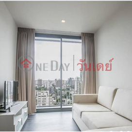 คอนโด สำหรับ เช่า: Edge Sukhumvit 23, 43 ตร.ม., 1 ห้องนอน - OneDay_0