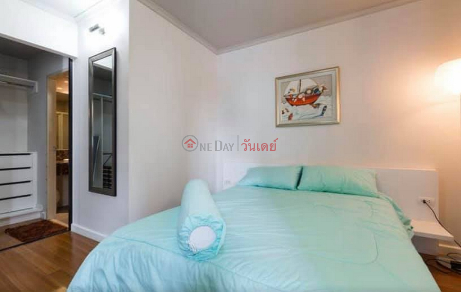 Condo for Rent: Le Cote Sukhumvit 14, 44 m², 1 bedroom(s) Rental Listings