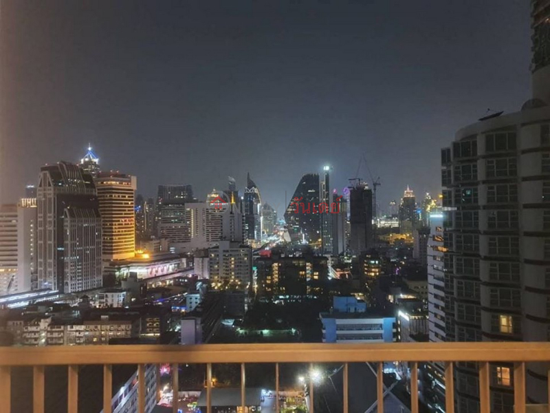 คอนโด สำหรับ เช่า: 15 Sukhumvit Residences, 50 ตร.ม., 1 ห้องนอน, ประเทศไทย, เช่า, ฿ 35,000/ เดือน