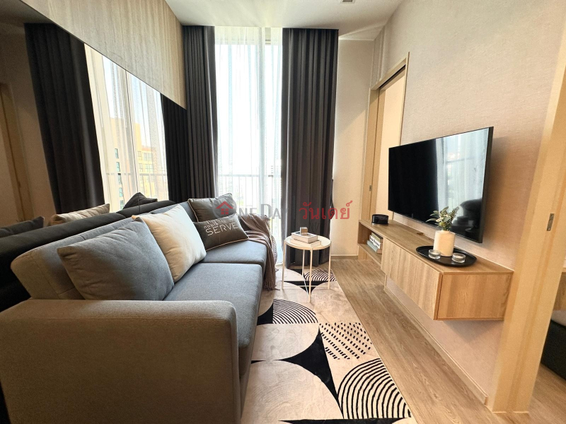 Condo for Rent: Noble State 39, 35 m², 1 bedroom(s) Rental Listings