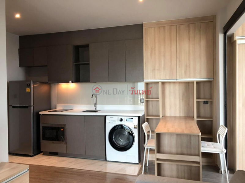 Condo for Rent: Rhythm Ekkamai, 38 m², 1 bedroom(s) Thailand, Rental, ฿ 36,000/ month