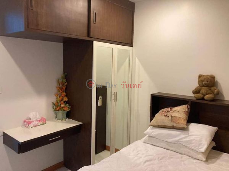 ฿ 25,000/ month, Condo for rent The President Condo Sukhumvit 81 (6th floor, building A)