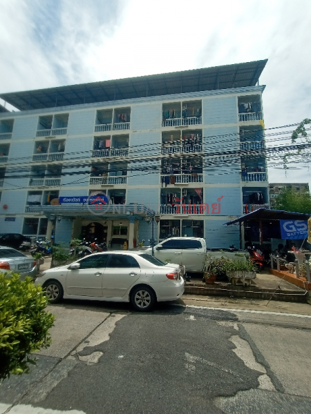 Rueangsawat Apartment 66 Soi Ramkhamhaeng 52 (เรืองสวัสดิ์ อพาร์เมนต์ 66 ซอยรามคำแหง52),Bang Kapi | OneDay วันเดย์(1)