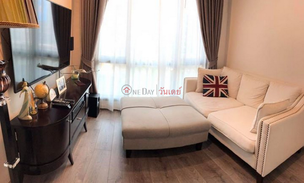 Condo for Rent: Whizdom Avenue Ratchada - Ladprao, 60 m², 2 bedroom(s),Thailand, Rental | ฿ 30,000/ month