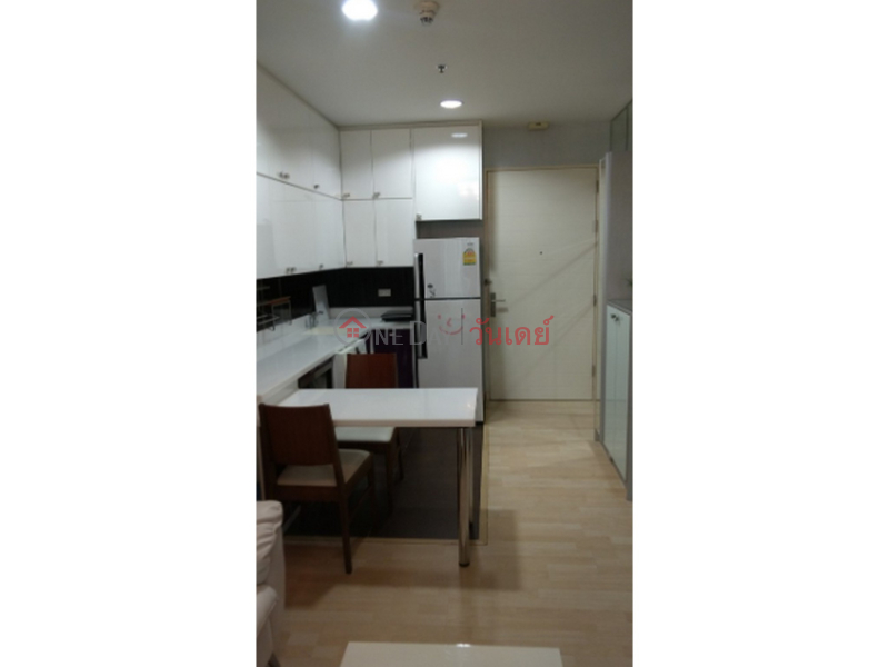 Property Search Thailand | OneDay | Residential Rental Listings Condo for Rent: 59 Heritage, 40 m², 1 bedroom(s)