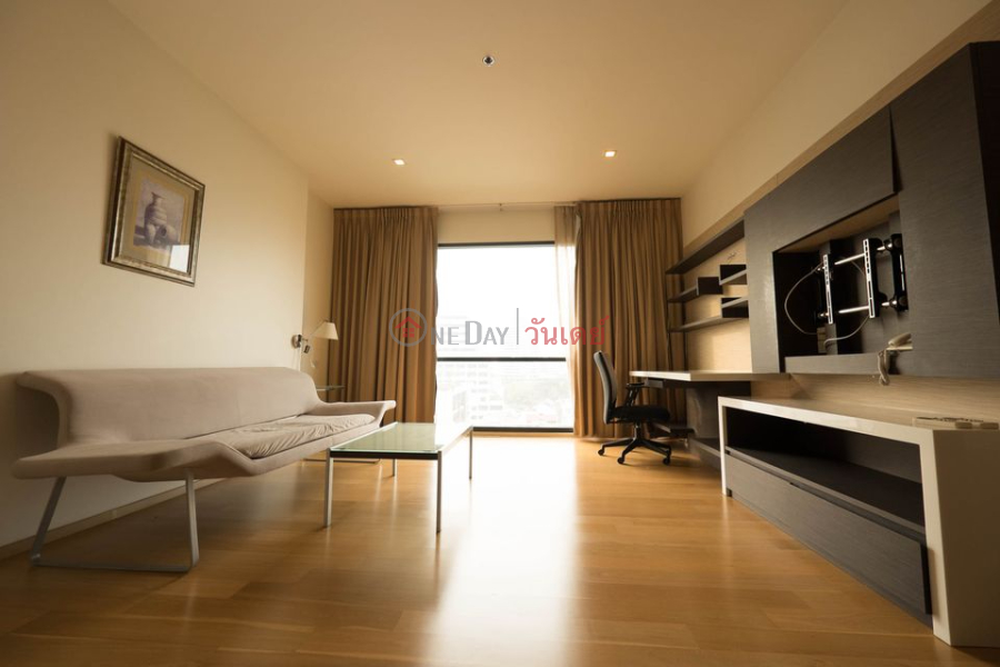 Condo for Rent: Noble Reflex, 53 m², 1 bedroom(s) Rental Listings