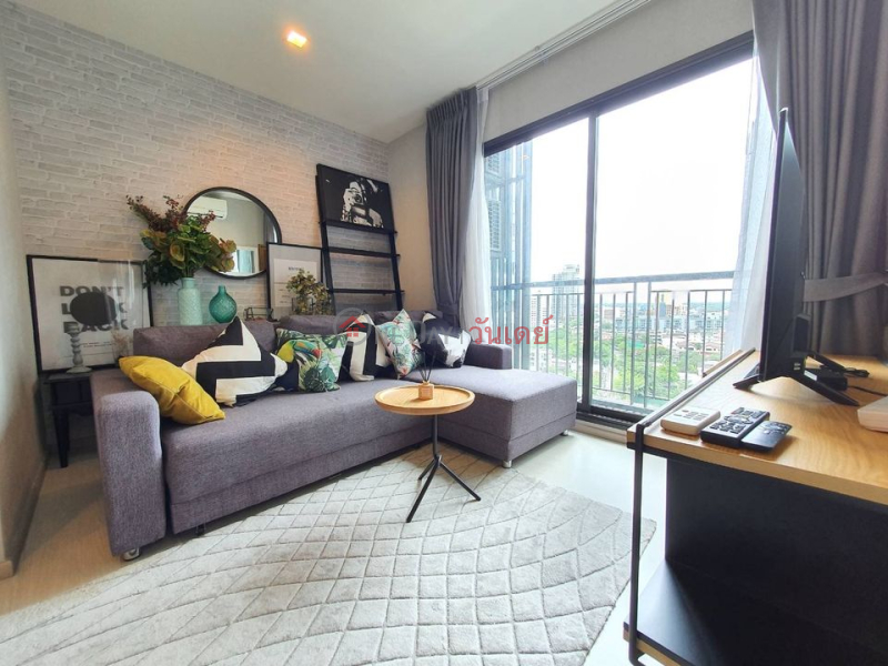 Condo for Rent: Rhythm Sukhumvit 36 - 38, 33 m², 1 bedroom(s) Rental Listings