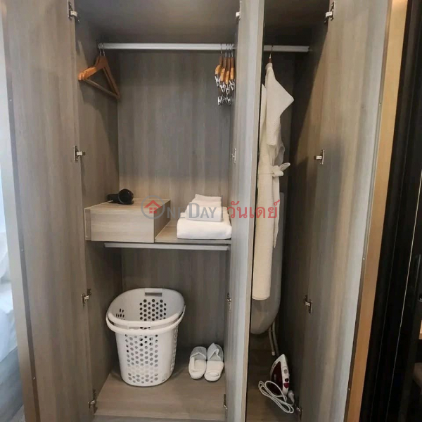 ฿ 12,500/ month | Knightsbridge Sukhumvit-Thepharak (20th floor)