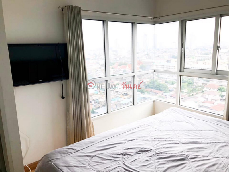 Property Search Thailand | OneDay | Residential | Rental Listings, Condo for Rent: The Parkland Taksin - Thapra, 65 m², 2 bedroom(s)