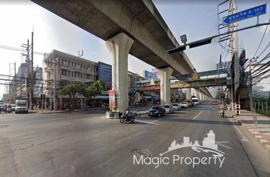 Property Search Thailand | OneDay | Office / Commercial Property Rental Listings 4 Floors Commercial Building For Rent Near BTS Bearing, Samrong Nuea, Mueang Samut Prakan, Samut Prakan