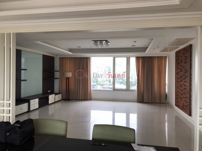 Property Search Thailand | OneDay | Residential Rental Listings | Condo for Rent: Hampton Thonglor 10, 232 m², 4 bedroom(s)