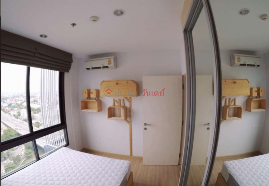 Condo for rent Niche Mono Ratchavipha (23rd floor, building A) Rental Listings