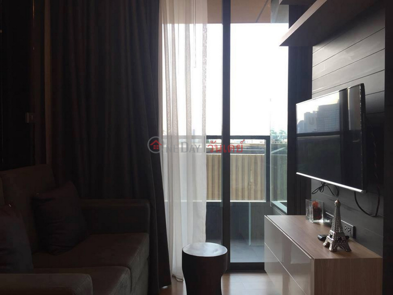 Property Search Thailand | OneDay | Residential | Rental Listings | Condo for Rent: The Lumpini 24, 28 m², 1 bedroom(s)