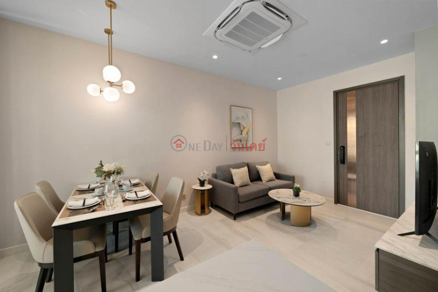 คอนโด สำหรับ เช่า: Supalai Icon Sathorn, 45 ตร.ม., 1 ห้องนอน รายการเช่า