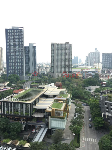 Condo for Rent: The Base Park East Sukhumvit 77, 57 m², 2 bedroom(s) Rental Listings