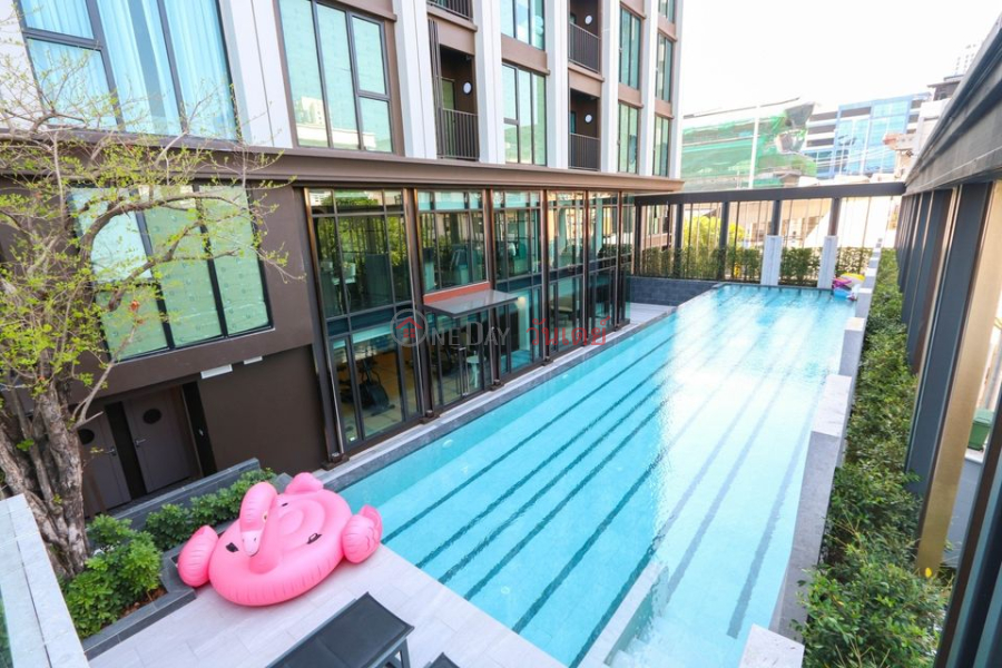 ฿ 20,000/ month Condo for Rent: The origin Ratchada - Ladprao, 29 m², 1 bedroom(s)