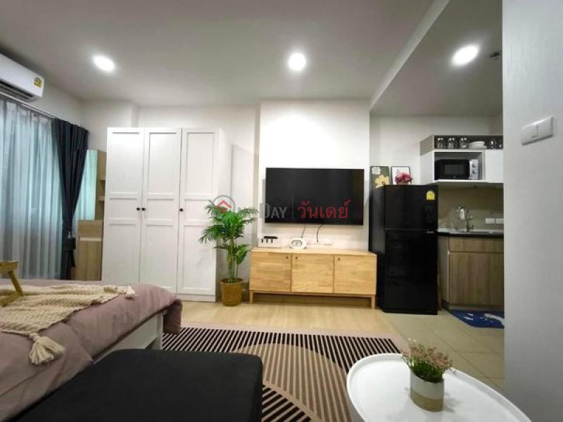 Condo for rent: Supalai Veranda Ramkhamhaeng (7th floor) Thailand Rental | ฿ 12,000/ month