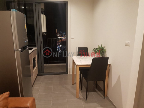 Condo for Rent: The Base Garden Rama 9, 27 m², 1 bedroom(s) - OneDay_0