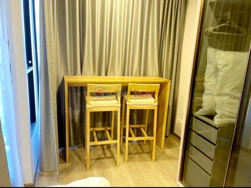 Condo for rent: SOHO​ BANGKOK​ RATCHADA​ (9th floor, room 907) Rental Listings