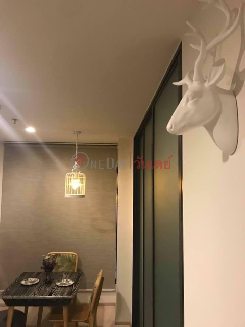 Condo for Sale: Life Sukhumvit 48, 40 m², 2 bedroom(s) - OneDay_0