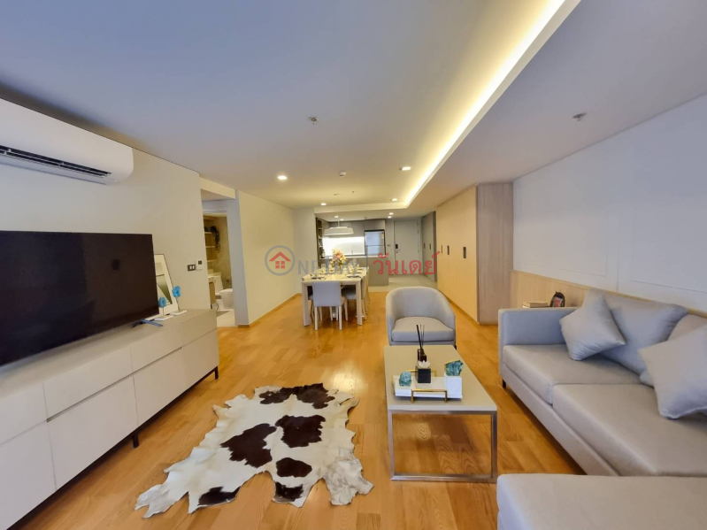 Property Search Thailand | OneDay | Residential | Rental Listings | Condo for Rent: Piya Apartment Sukhumvit 15, 141 m², 3 bedroom(s)