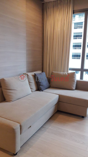 Property Search Thailand | OneDay | Residential | Rental Listings, Condo for Rent: The Room Sukhumvit 21, 50 m², 1 bedroom(s)