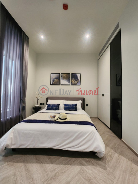 Property Search Thailand | OneDay | Residential | Rental Listings, Condo for Rent: Chapter Charoennakhorn-riverside, 26 m², 1 bedroom(s)