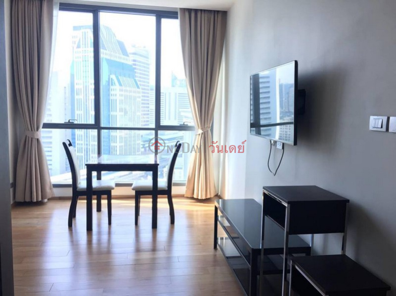 Condo for Sale: Hyde Sukhumvit 13, 50 m², 1 bedroom(s) Sales Listings