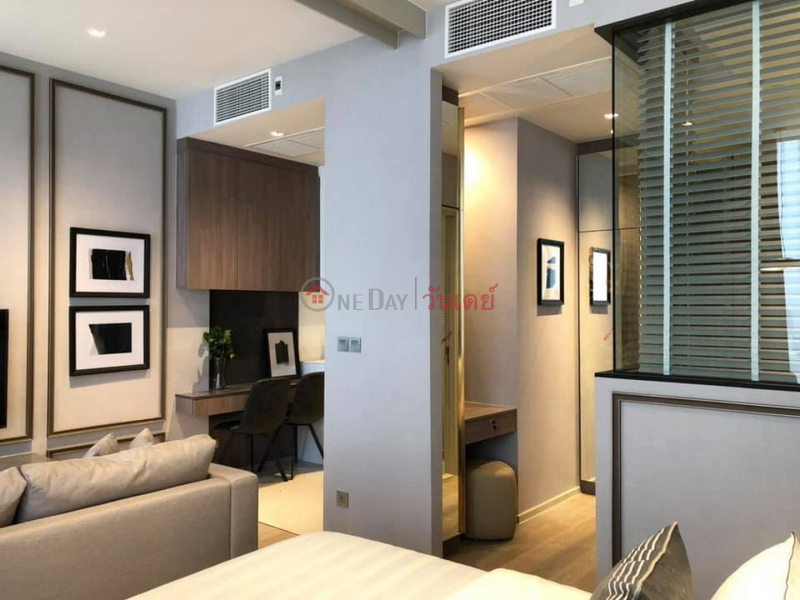 Condo for Rent: Ashton Silom, 35 m², 1 bedroom(s) Rental Listings