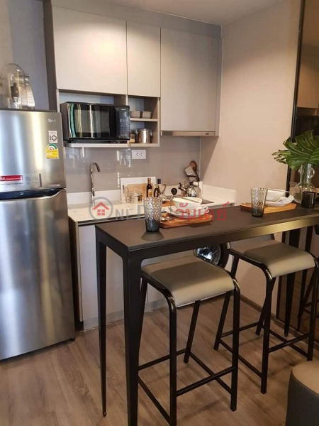 Condo for Rent: Ideo Mobi Rangnam, 35 m², 1 bedroom(s) Rental Listings