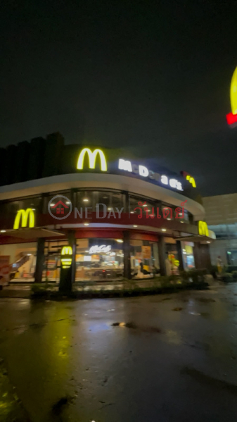 McDonald\'s Ladprao 116 (แมคโดนัลด์ ลาดพร้าว116),Wang Thonglang | OneDay วันเดย์(3)