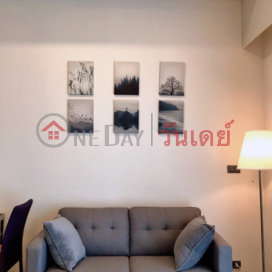 คอนโด สำหรับ เช่า: Siamese Exclusive Sukhumvit 31, 48 ตร.ม., 1 ห้องนอน - OneDay_0