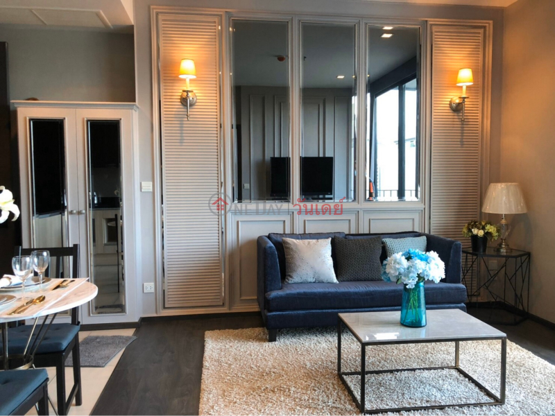 Condo for Rent: Edge Sukhumvit 23, 48 m², 1 bedroom(s) Thailand | Rental, ฿ 40,000/ month