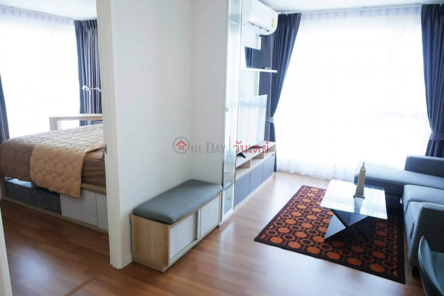 ฿ 16,500/ month Condo The Selected Kaset-Ngamwongwan by LPN (9th floor)